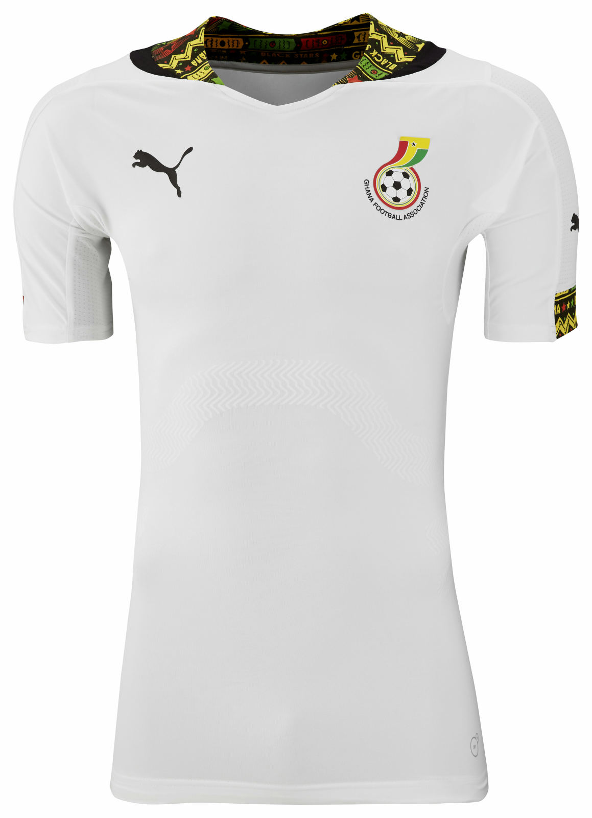Ghana 2014 World Cup Jersey